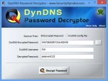 DynDNS Password Decryptor