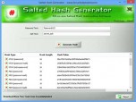Salted Hash Generator Screenshot