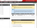 Open-E Data Storage Software V7 Screenshot
