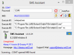 SMS Assistant Screenshot