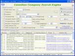 Canadian Company Search Engine