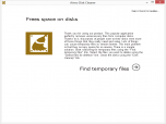 Ainvo Disk Cleaner Special Edition Screenshot