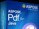 Aspose.Pdf for Java Screenshot