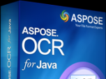 Aspose.OCR for Java Screenshot