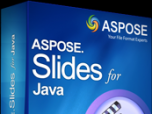 Aspose.Slides for Java Screenshot