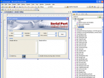 Serial Port ActiveX Control