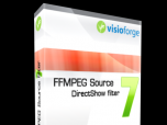 VisioForge FFMPEG Source DirectShow