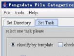 File Sorter & Filter Enterprise Edition Screenshot