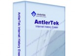 AntlerTek Internet History Eraser Screenshot
