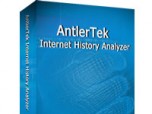 AntlerTek Internet History Analyzer Screenshot