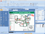 Fluchtplan