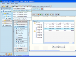 CrossUI RAD Desktop - Linux32 Screenshot