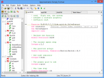 Simply Fortran Screenshot