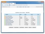 SysPulsar Server Screenshot