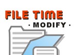 File Time Modify Screenshot