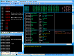 Syser Debugger Screenshot