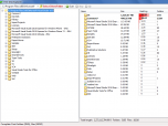 Free Disk Explorer Screenshot