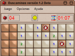 Buscaminas Screenshot