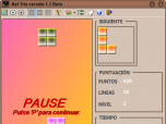 Net Tris Screenshot