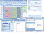 Staff Scheduler Pro