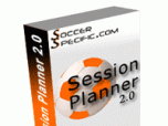 SoccerSpecific.com Soccer Session Planner Screenshot