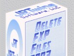 Delete FXP Files 2009 Screenshot