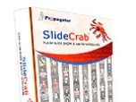 SlideCrab 1.0 Flash Slideshow Generator&Safeguard
