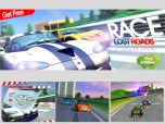 Race Lost Roads free Screenshot