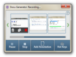 Docu Generator Screenshot