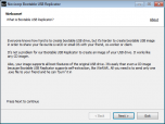 Bootable USB Replicator Screenshot