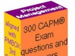 CAPM- Exam simulation software Screenshot