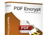 Mgosoft PDF Encrypt SDK Screenshot