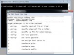 Mgosoft PDF Encrypt Command Line Screenshot