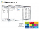 FoxBurner SDK Screenshot