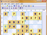 SudokuDragon Screenshot