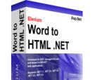 Elerium Word to HTML .NET Screenshot