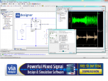ViaDesigner Screenshot