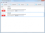 PDF Restrictions Remover Screenshot