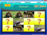 ABCBasics1 Wild and Farm Animals Screenshot
