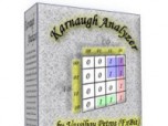 Karnaugh Analyzer Screenshot