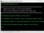 Windows Auto Reboot