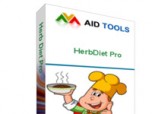 HerbDiet Pro 2.0 Screenshot
