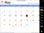 Effective WriteCalendar Screenshot
