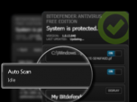 Bitdefender Antivirus Free Screenshot