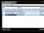 WiFi password revealer