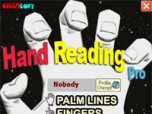 Hand Reading Pro for Windows PC Screenshot