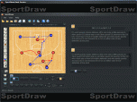 SportDraw Basketball Screenshot