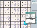 Print Sudoku Screenshot