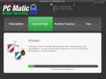 PC Matic Home Security Screenshot