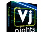VJ Nights Screenshot